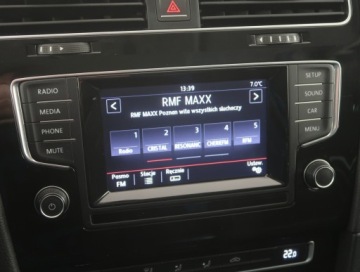 Volkswagen Golf VII Hatchback 3d 1.2 TSI 105KM 2014 VW Golf 1.2 TSI, Klima, Klimatronic, Tempomat, zdjęcie 12