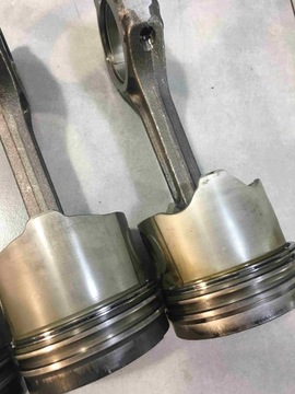 ШАТУН ПОРШНЯ RENAULT MEGANE I 1.9 DTI