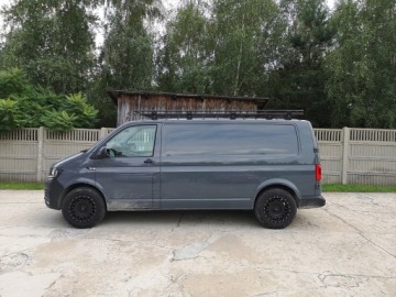 Volkswagen Transporter T5 T6 багажник на крышу, длинный