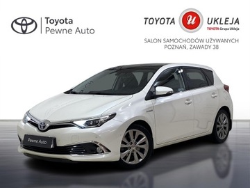 Toyota Auris II 2016 Toyota Auris 1.8 HSD Prestige NAVI II (2012-) Toyo
