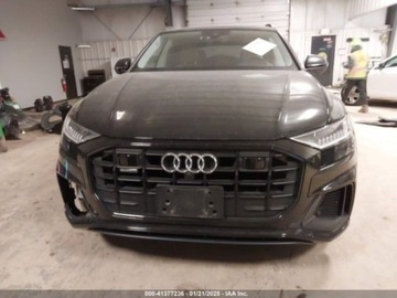 Audi Q8 2019 Audi Q8 2019r., Premium, od ubezpieczalni 3.0 Benzyna 335KM, zdjęcie 1