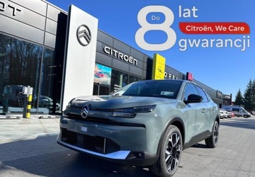 Citroen 2025 Citroen C4X Max 145 EDCT 6 1.2 Hybryda 145KM