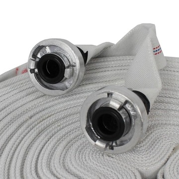 ПОЖАРНЫЙ ШЛАНГ 1 дюйм, 20 м БЫСТРОРАЗЪЕМНЫЕ СОЕДИНЕНИЯ НАПОЛНИТЕЛЬ