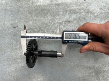 Распределительный вал Briggs 625E 650E 675EX Quantum 55 60 XLS XL ОРИГИНАЛ