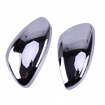 Osłona lusterka bocznego do Peugeot 2008 208