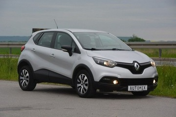Renault Captur I 2016 Renault Captur 1.2 Turbo bezwypadkowy automat gwar, zdjęcie 8