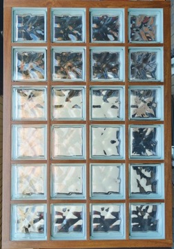 Окна ДУШЕВАЯ КАБИНА Стеклянные блоки