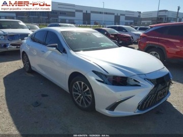 Lexus ES VII (XV70) 2022 Lexus ES 2022 Lexus ES 300h FWD 2.5 Benzyna 176KM