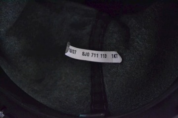 AUDI TT TTS MK2 2007 ŘADÍCÍ PÁKA / KNOFLÍK PÁKY ŘAZENÍ