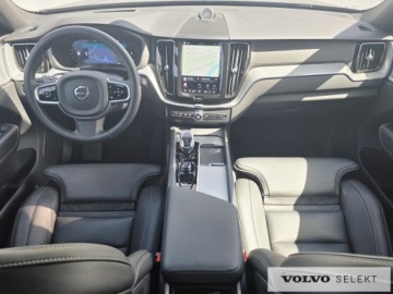 Volvo XC60 II 2025 Volvo XC 60 FV23 Ultra Black B5 250KM AWD ACC BLIS, zdjęcie 9
