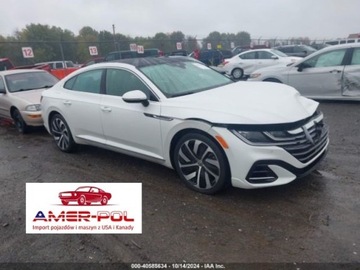 Volkswagen Arteon 2021 Volkswagen Arteon 2021r. 2.0 L, 2.0T SEL R-LINE 2.0 Benzyna 268KM