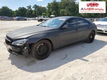 BMW 2017 BMW-ALPINA B6 2017, 4.4L, 4x4, od ubezpieczalni