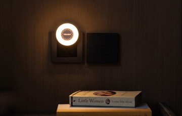 Automatyczna Lampka Nocna Z Czujnikiem Zmierzchu Yeelight Sensor NightLight