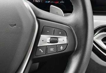 BMW Seria 3 G20-G21 Touring Facelifting 2.0 318d 150KM 2022 BMW Seria 3 Keyless Gwarancja Bezwypadkowy VAT23 Tempomat adaptacyjny ACC, zdjęcie 20