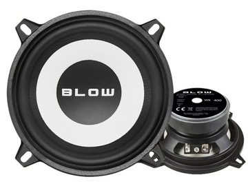 GŁOŚNIK BASOWY WK-400 10cm 110W 4 OHM