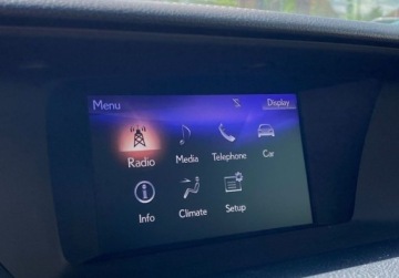 Lexus GS IV Sedan Facelifting 200t 245KM 2016 Lexus GS GS 200t 300 Elite Vat Marza Salon PL 2.0 Benzyna 245KM, zdjęcie 16