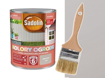 Sadolin Kolory Ogrodu Naturalny Len 0,7L