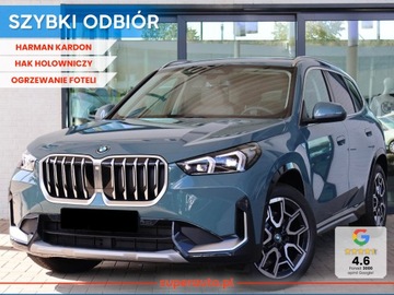 BMW X1 U11 Crossover 1.5 20i 170KM 2025 BMW X1 sDrive20i xLine Suv 1.5 (170KM) 2025
