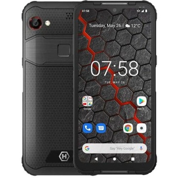 MyPhone Hammer Blade 3 Eco DS 4/64GB Czarny