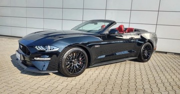 Ford Mustang VI Convertible Facelifting 5.0 Ti-VCT 450KM 2023 Ford Mustang Mustang Cabrio 5,0 V8 AUT. 10 Opole, zdjęcie 1