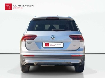 Volkswagen Tiguan Allspace SUV 2.0 TDI 150KM 2019 Volkswagen Tiguan Allspace Allspace 2.0TDI 150KM Comfortline VAT 23 Podg, zdjęcie 3