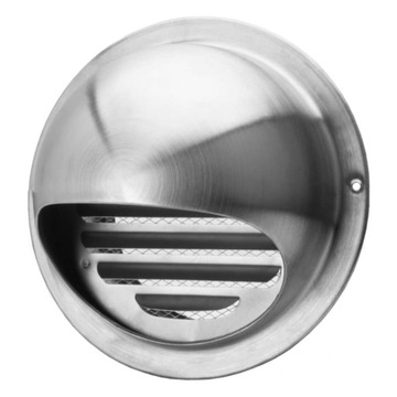 Czerpnia / wyrzutnia Solvent SUVLA-50-INOX fi50 nierdzewna