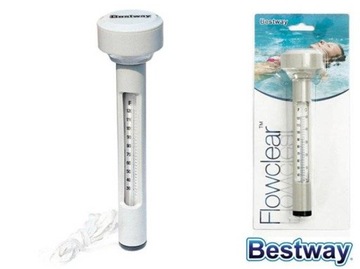 20 таблеток ХЛОРА СЕТОЧНЫЙ ТЕРМОМЕТР ДЛЯ ДОЗАТОРА ДЛЯ БАССЕЙНА