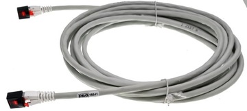 Kabel RJ-45 kat.6A 5m