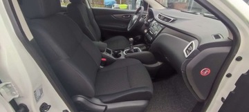 Nissan Qashqai II Crossover 1.5 dCi 110KM 2014 Nissan Qashqai 1.5 dciledytransport w ceniedzien w kraju wrocil na kolach, zdjęcie 11