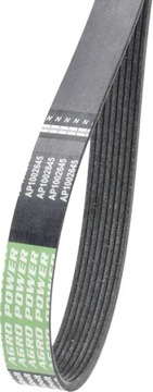 Pas wielorowkowy Optibelt