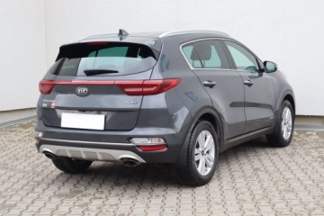 Kia Sportage IV SUV Facelifting 1.6 T-GDI 177KM 2018 Kia Sportage 1.6 T-GDI, Salon Polska, Serwis ASO, zdjęcie 4