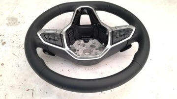 VW T-ROC МНОГОФУНКЦИОНАЛЬНЫЕ НАКЛАДКИ РУЛЕВОГО КОЛЕСА 2G0419089