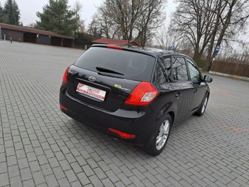 Kia Ceed I Hatchback 5d Facelifting 1.6 CRDi WGT 90KM 2011 Kia Cee'd 1.6CRDi 90KM 2011r. lift Klima TEMPOMAT, zdjęcie 6