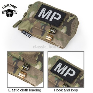 ТАКТИЧЕСКАЯ СУМКА НА ПОЯС MOLLE EDC,BMC MOLLE