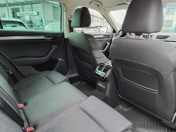 Skoda Superb III Kombi Facelifting 2.0 TSI 190KM 2022 Skoda Superb 2.0 TSI 190KM Style DSG, Salon PL, Gw, zdjęcie 22
