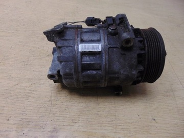 КОМПРЕССОР КОНДИЦИОНЕРА VIVARO TRAFIC 2.0 DCI CDTI
