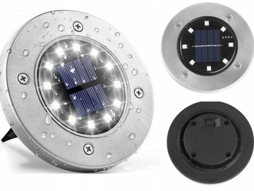 Солнечные лампы LED16 Garden Inrun Ground 4 шт.