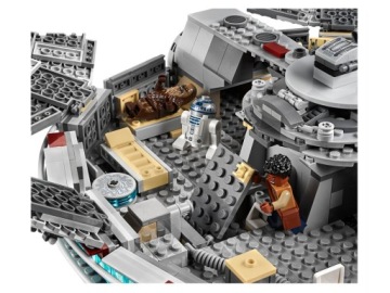 LEGO Star Wars 75257 Тысячелетний сокол