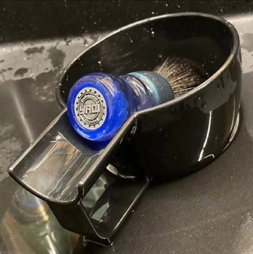 Miseczka do golenia profesjonalna czarna - Goodfellas