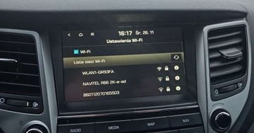 Hyundai Tucson 2018 Hyundai Tucson 2018 r. Automat skora Kamera cofania 1.7 Diesel 141KM, zdjęcie 16