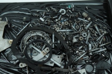 BMW R 1200 RT K26 05-09 БОЛТЫ ВИНТЫ