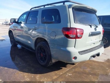 Toyota Sequoia II 2022 Toyota Sequoia Trd Pro 2022 5.7 Benzyna 381KM, zdjęcie 3