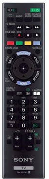 Оригинальный пульт дистанционного управления Sony RM-ED060, новый.