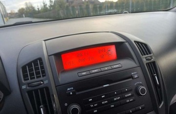 Kia Ceed I Hatchback 1.4 109KM 2008 Kia Ceed Kia Ceed 1.4 Benzyna 109 KM Klima 1.4 Benzyna 109KM, zdjęcie 21