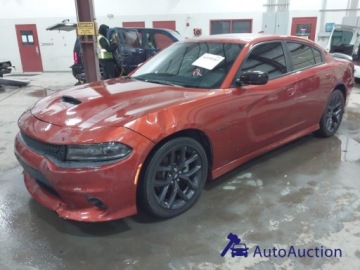 Dodge Charger VII 2021 Dodge Charger 2021 DODGE CHARGER RT RWD 5.7 Benzyna 370KM