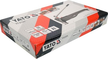ГИЛЬОТИНА ДЛЯ РЕЗКИ ПАНЕЛЕЙ ПОЛА 340 мм YATO