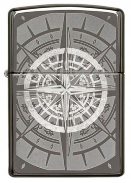 ЗАЖИГАЛКА ZIPPO COMPASS 2