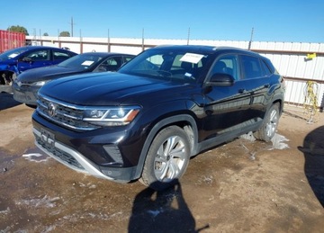 Volkswagen 2021 Volkswagen Atlas 2021r., 2.0t Se Wtechnology, 2L, od ubezpieczalni 2.0, zdjęcie 1