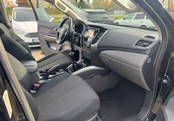 Fiat Fullback Podwójna kabina 2.4 MJ 180KM 2017 Fiat Fullback Fiat Fullback 4WD DC Professional LX 2.4 Diesel 181KM, zdjęcie 12