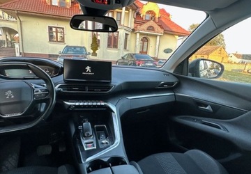 Peugeot 3008 II Crossover Facelifting  1.5 BlueHDi 130KM 2021 Peugeot 3008 1.5 Diesel 131KM, zdjęcie 5